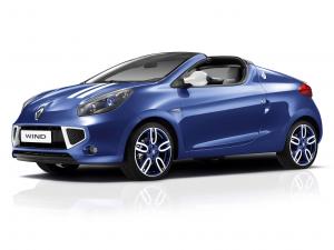 Renault Wind Gordini 2011 года